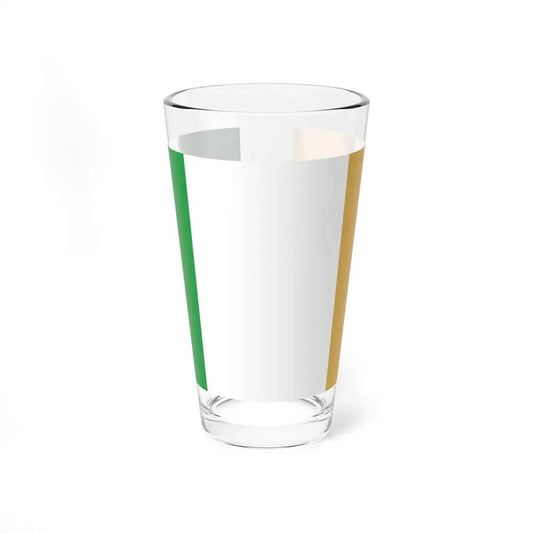 Flag of Ireland WFB 2004 (Ireland) Pint Glass 16oz 16oz - Go Mug Yourself