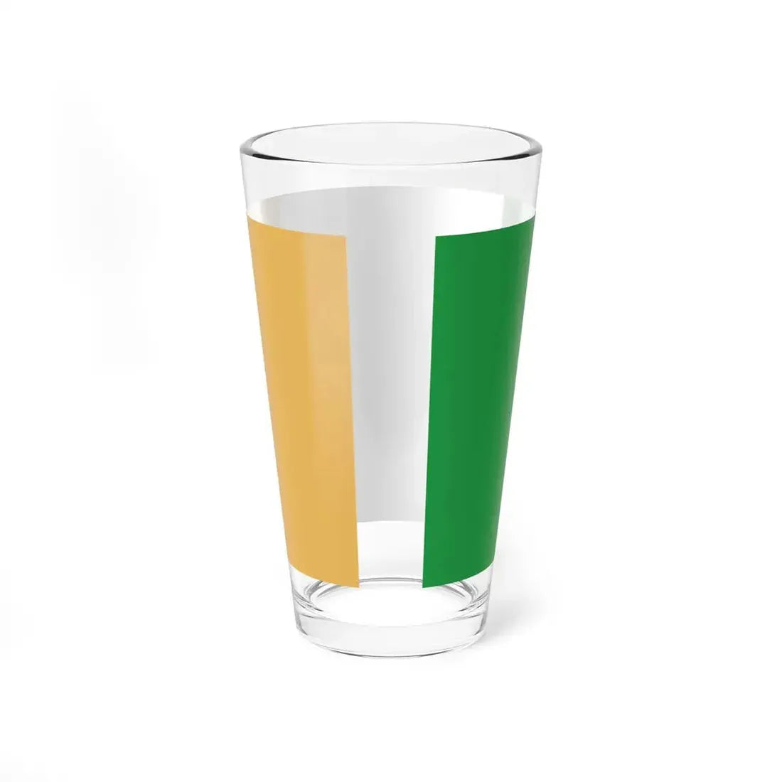 Flag of Ireland WFB 2004 (Ireland) Pint Glass 16oz - Go Mug Yourself
