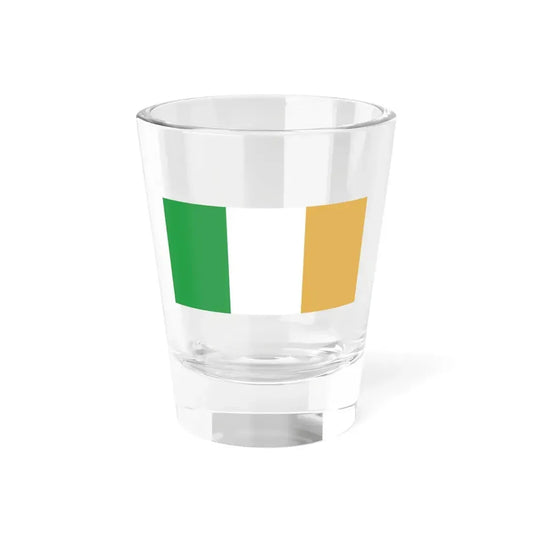 Flag of Ireland WFB 2004 (Ireland) Shot Glass 1.5oz 1.5oz - Go Mug Yourself