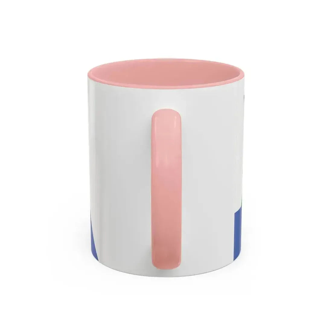 Flag of Irkutsk Russia - Accent Coffee Mug - Go Mug Yourself