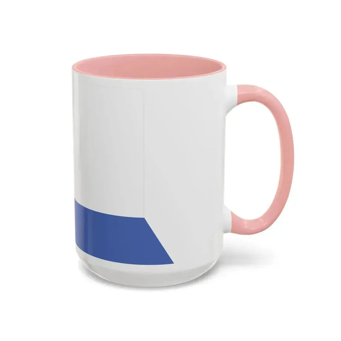 Flag of Irkutsk Russia - Accent Coffee Mug - Go Mug Yourself
