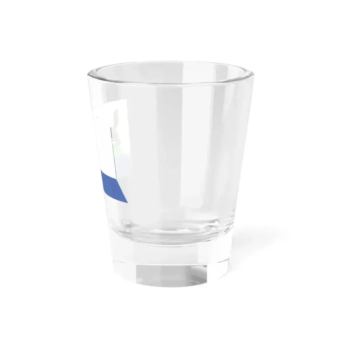 Flag of Irkutsk Russia - Shot Glass 1.5oz - Go Mug Yourself