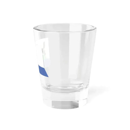Flag of Irkutsk Russia - Shot Glass 1.5oz - Go Mug Yourself