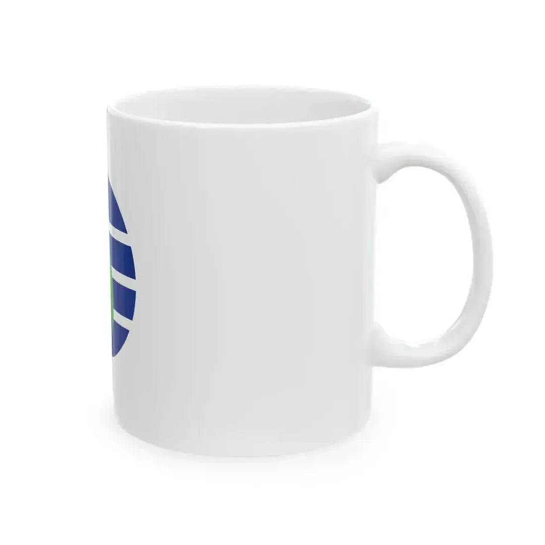 Flag of Ise Mie (Japan) White Coffee Mug - Go Mug Yourself