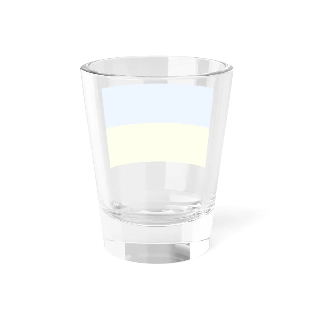 Flag of Isenburg County (Germany) Shot Glass 1.5oz - Go Mug Yourself