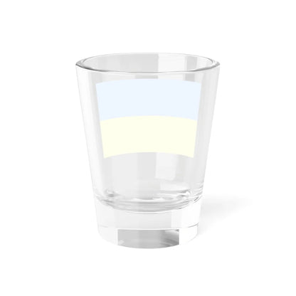 Flag of Isenburg County (Germany) Shot Glass 1.5oz - Go Mug Yourself