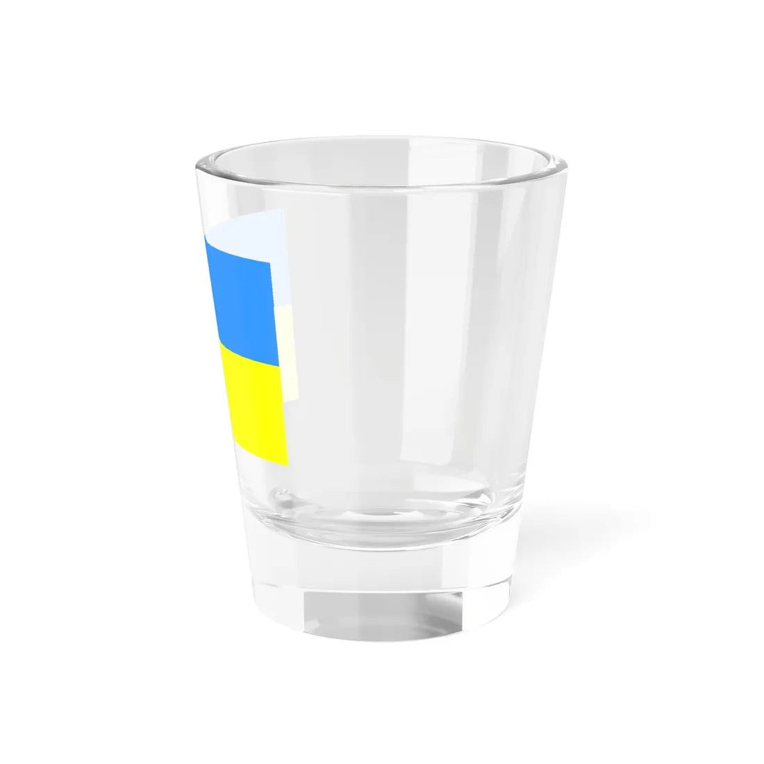 Flag of Isenburg County (Germany) Shot Glass 1.5oz - Go Mug Yourself