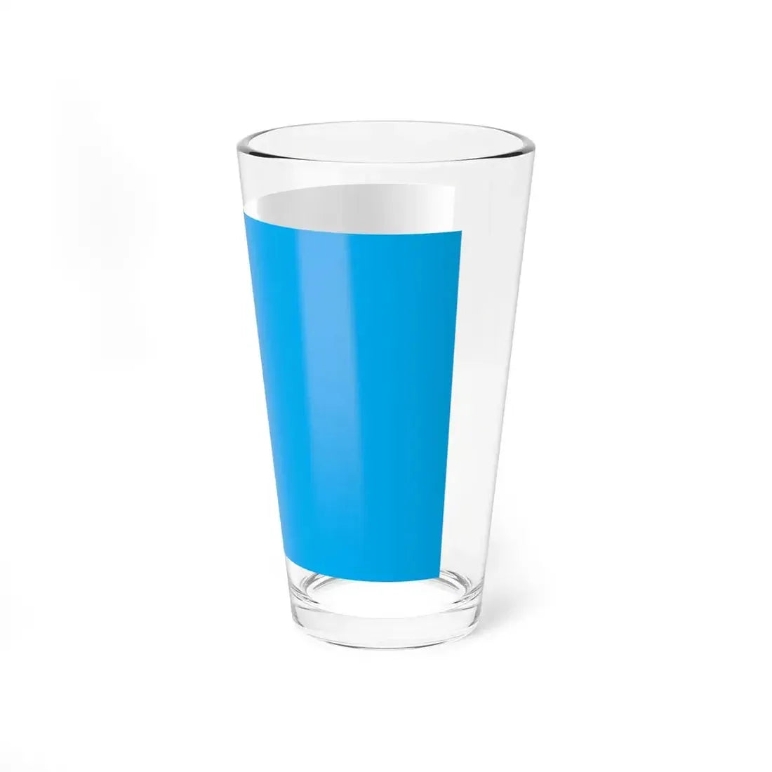 Flag of Isernia (Italy) Pint Glass 16oz - Go Mug Yourself