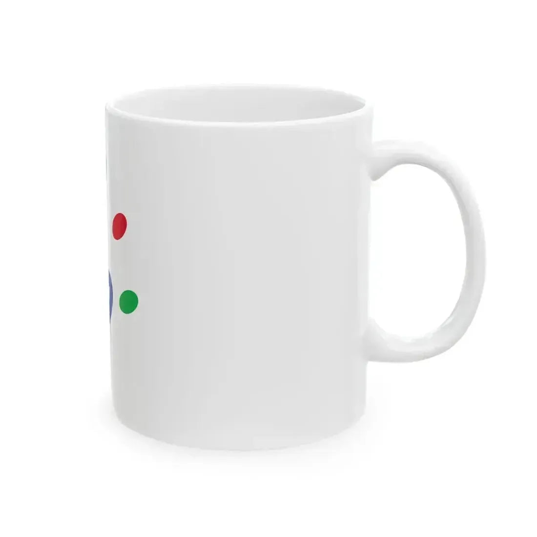 Flag of Ishikari Hokkaido (Japan) White Coffee Mug - Go Mug Yourself