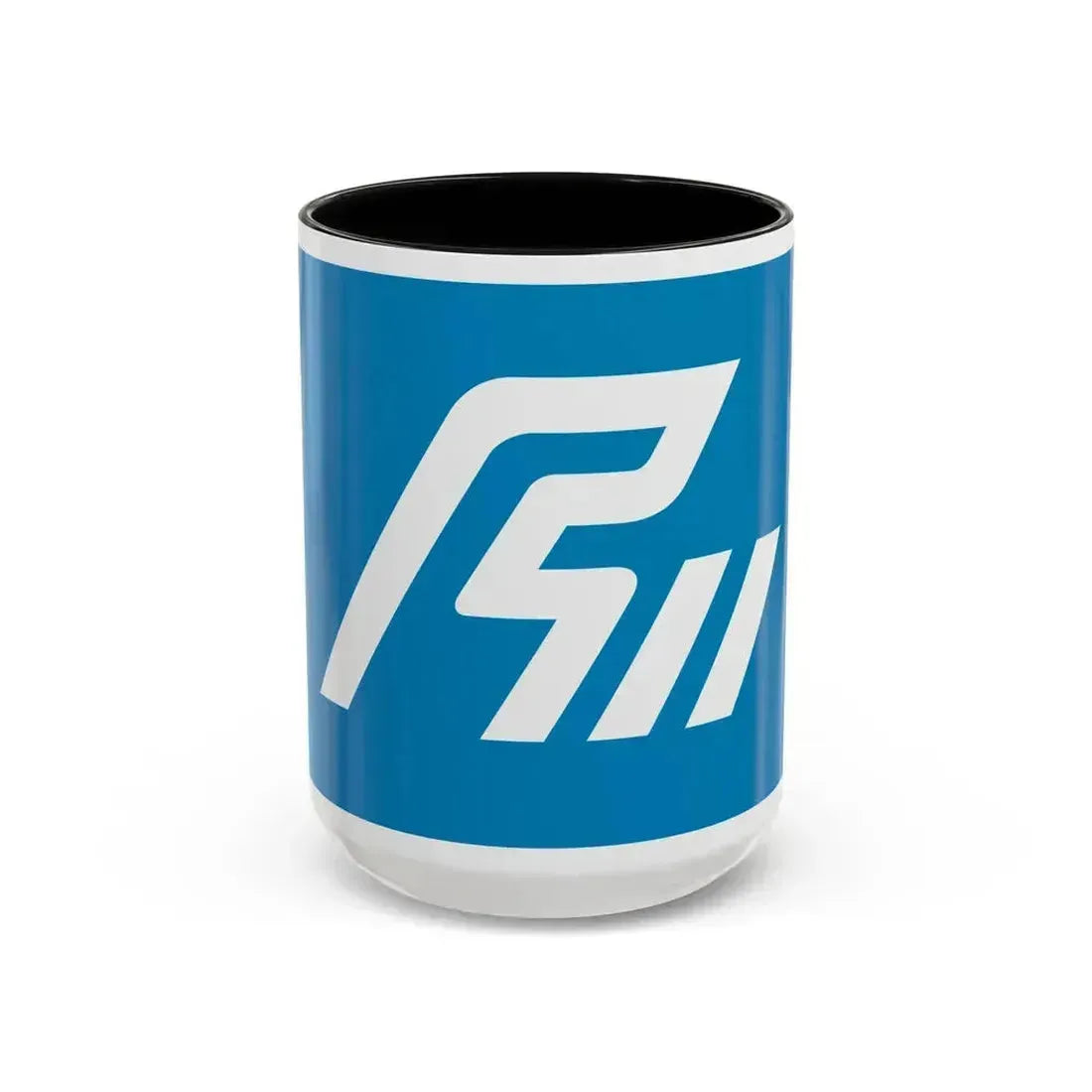 Flag of Ishikawa Prefecture Japan - Accent Coffee Mug 15oz Black - Go Mug Yourself