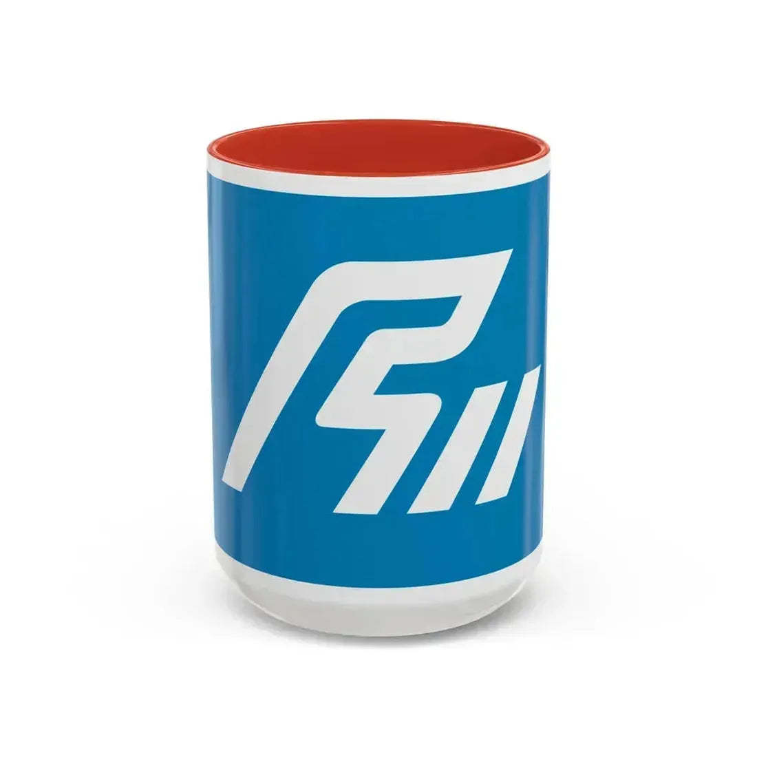 Flag of Ishikawa Prefecture Japan - Accent Coffee Mug 15oz Red - Go Mug Yourself
