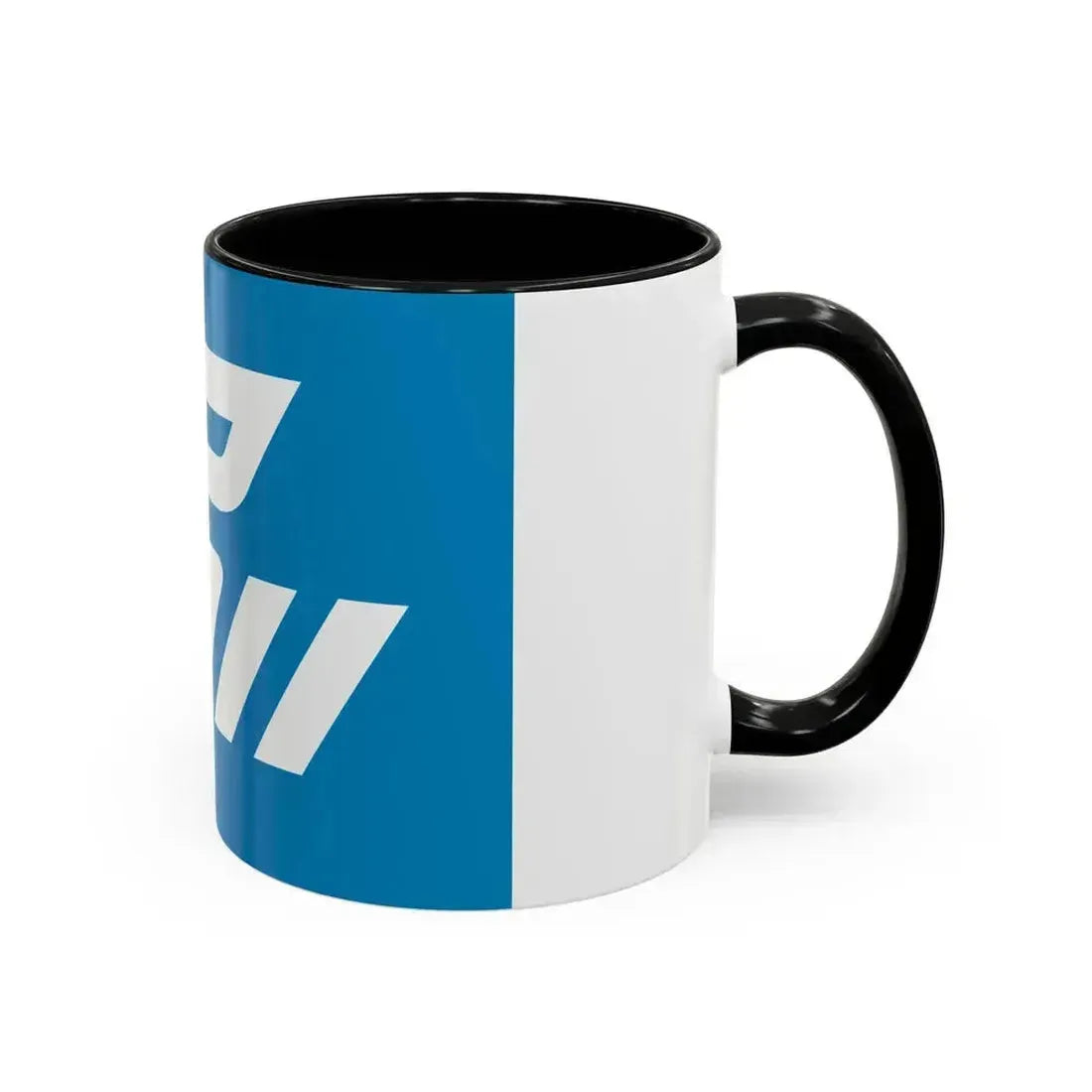 Flag of Ishikawa Prefecture Japan - Accent Coffee Mug - Go Mug Yourself