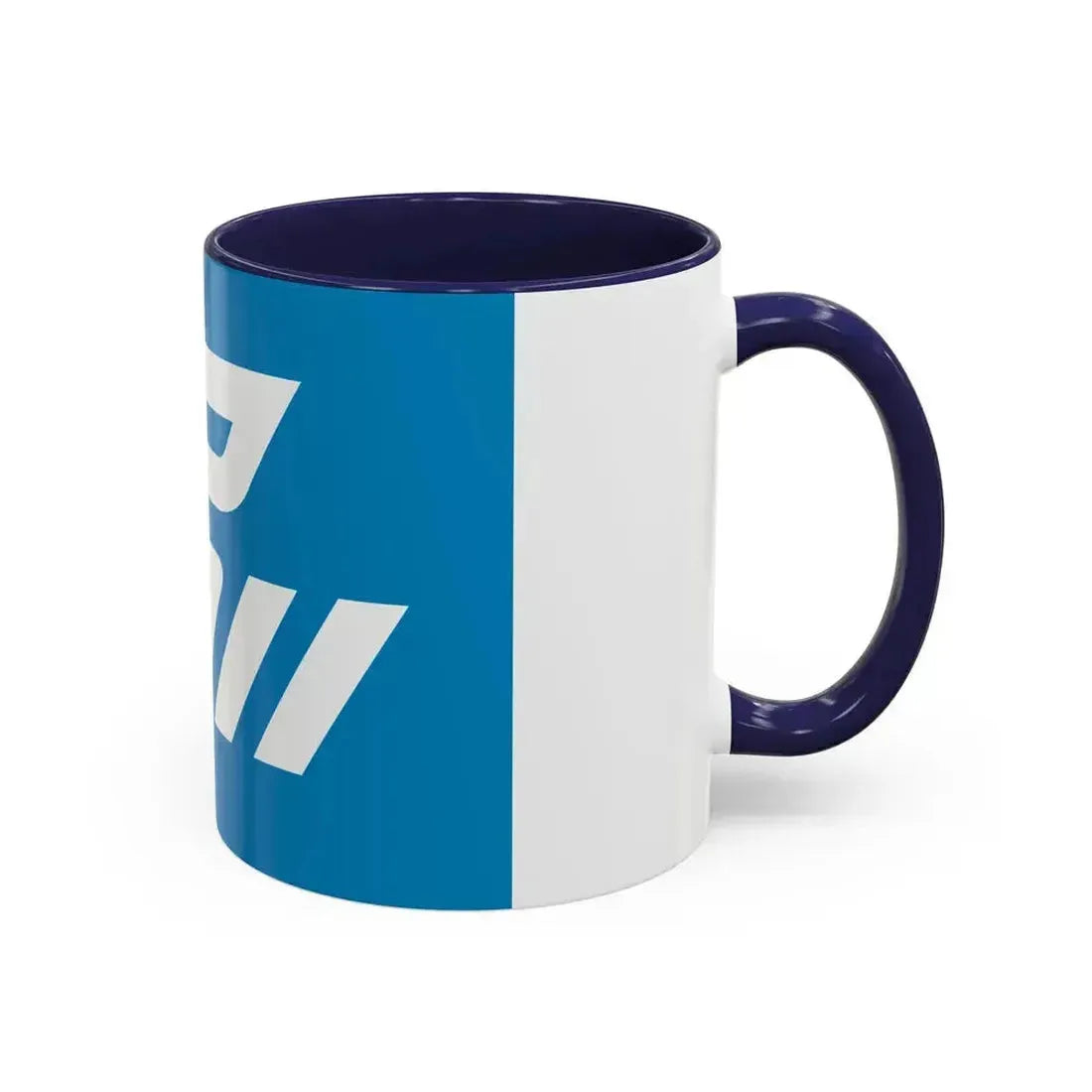 Flag of Ishikawa Prefecture Japan - Accent Coffee Mug - Go Mug Yourself