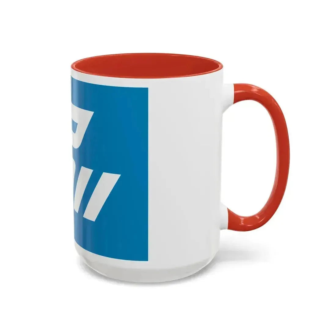 Flag of Ishikawa Prefecture Japan - Accent Coffee Mug - Go Mug Yourself