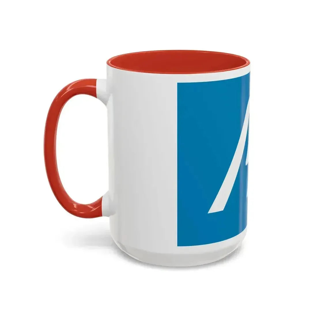 Flag of Ishikawa Prefecture Japan - Accent Coffee Mug - Go Mug Yourself