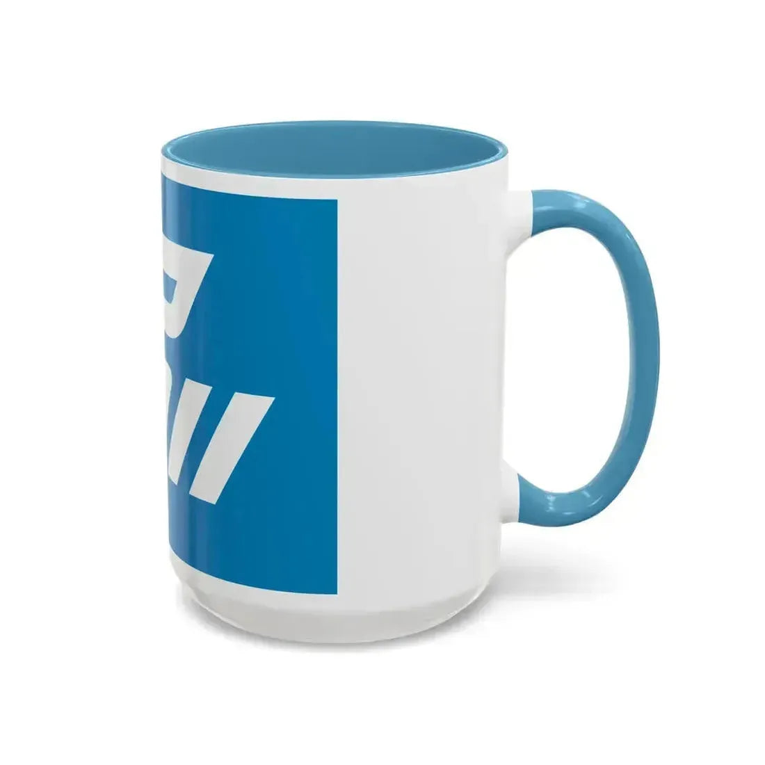 Flag of Ishikawa Prefecture Japan - Accent Coffee Mug - Go Mug Yourself