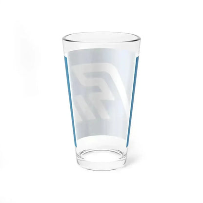 Flag of Ishikawa Prefecture Japan - Pint Glass 16oz - Go Mug Yourself