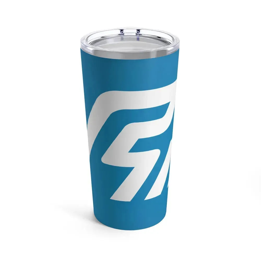 Flag of Ishikawa Prefecture Japan - Tumbler 20oz 20oz - Go Mug Yourself