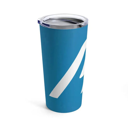 Flag of Ishikawa Prefecture Japan - Tumbler 20oz - Go Mug Yourself