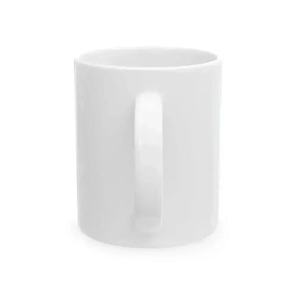 Flag of Ishikawa Prefecture (Japan) White Coffee Mug - Go Mug Yourself