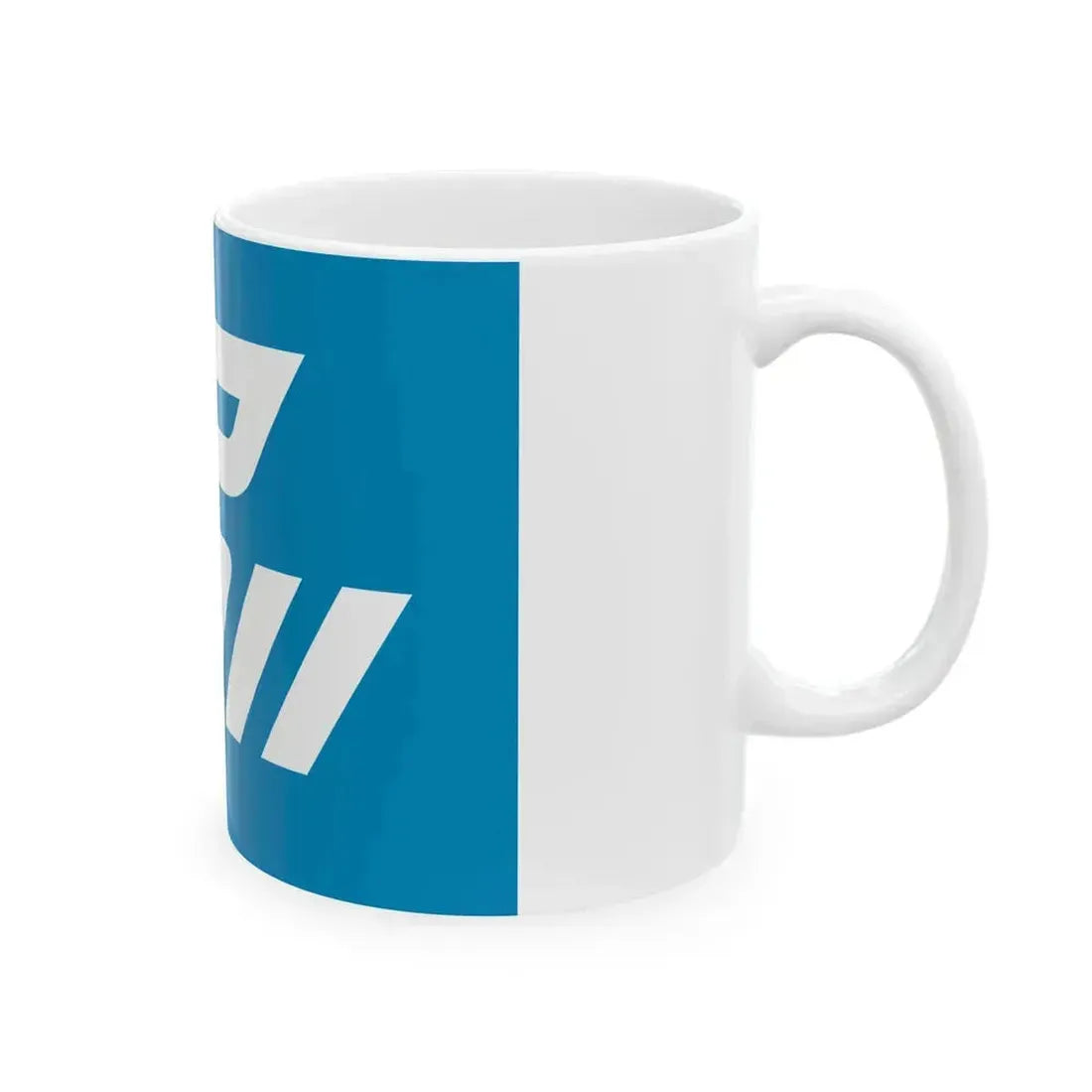 Flag of Ishikawa Prefecture Japan - White Coffee Mug - Go Mug Yourself