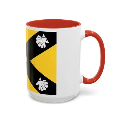 Flag of Isla Malta - Accent Coffee Mug - Go Mug Yourself