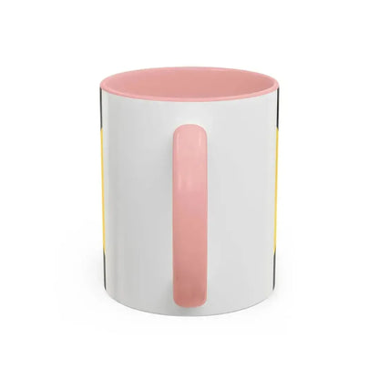 Flag of Isla Malta - Accent Coffee Mug - Go Mug Yourself