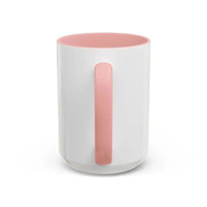 Flag of Isla Malta - Accent Coffee Mug - Go Mug Yourself