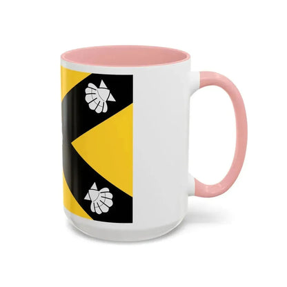 Flag of Isla Malta - Accent Coffee Mug - Go Mug Yourself