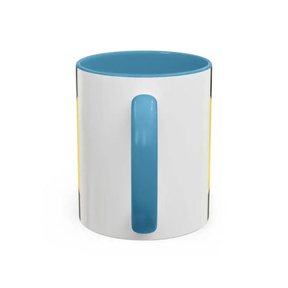 Flag of Isla Malta - Accent Coffee Mug - Go Mug Yourself