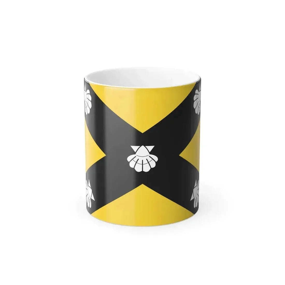 Flag of Isla Malta - Color Changing Coffee Mug 11oz - Go Mug Yourself