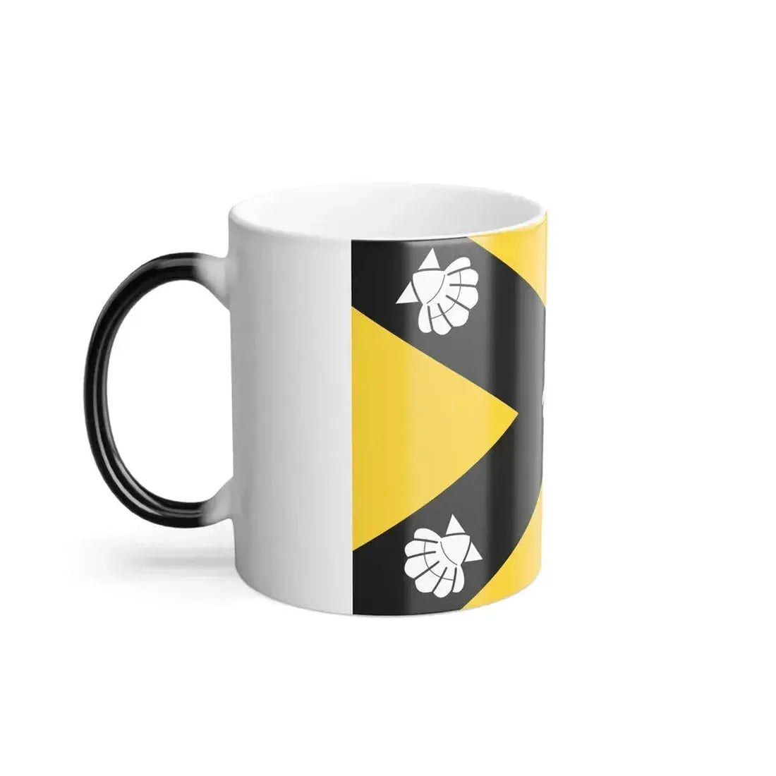 Flag of Isla Malta - Color Changing Coffee Mug - Go Mug Yourself
