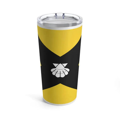 Flag of Isla Malta - Tumbler 20oz 20oz - Go Mug Yourself