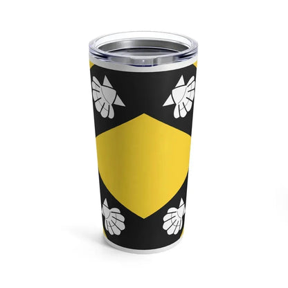 Flag of Isla Malta - Tumbler 20oz - Go Mug Yourself