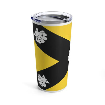 Flag of Isla Malta - Tumbler 20oz - Go Mug Yourself
