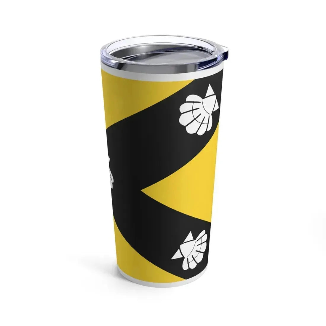 Flag of Isla Malta - Tumbler 20oz - Go Mug Yourself