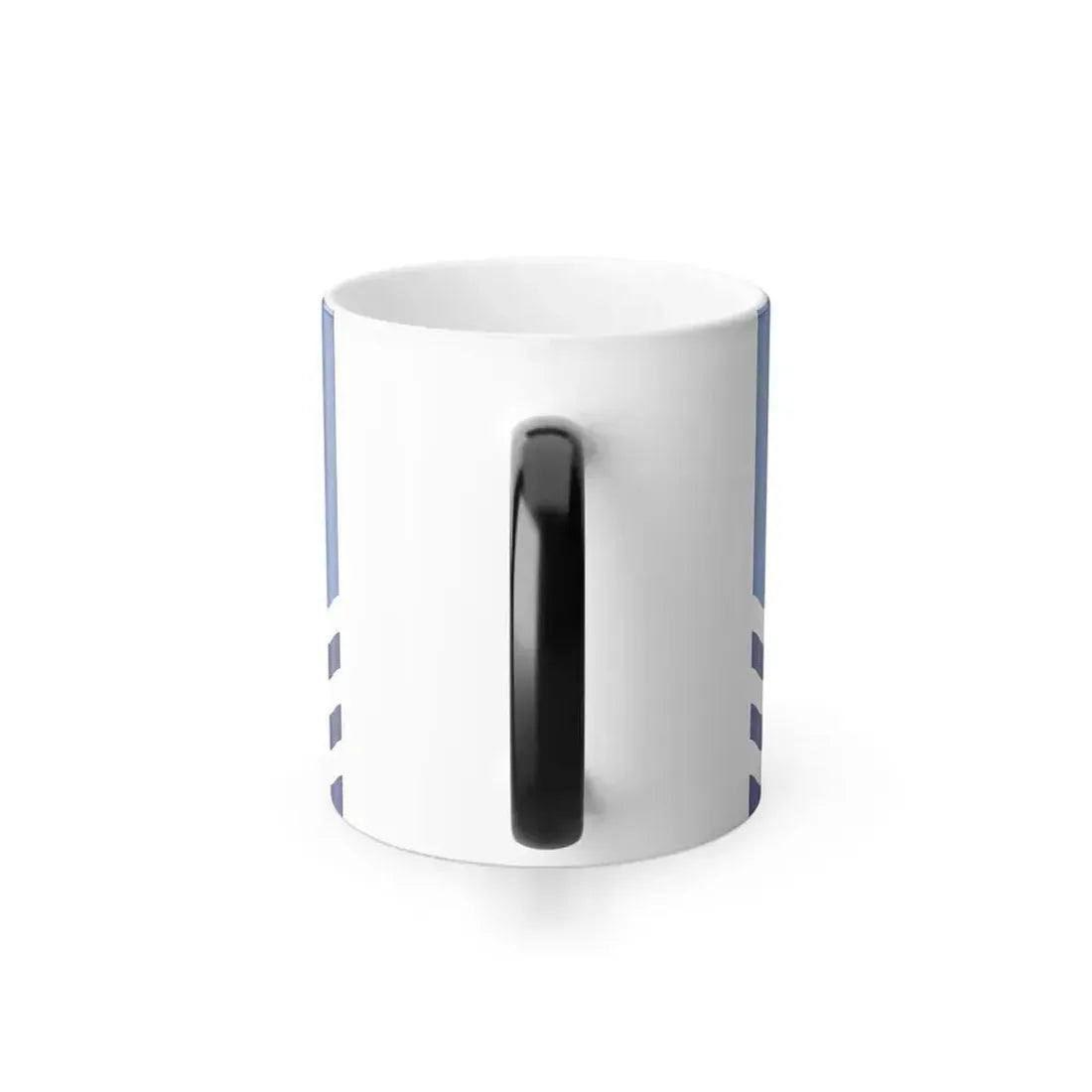 Flag of Isle of Wight UK - Color Changing Coffee Mug - Go Mug Yourself