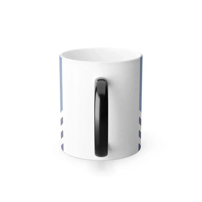 Flag of Isle of Wight UK - Color Changing Coffee Mug - Go Mug Yourself
