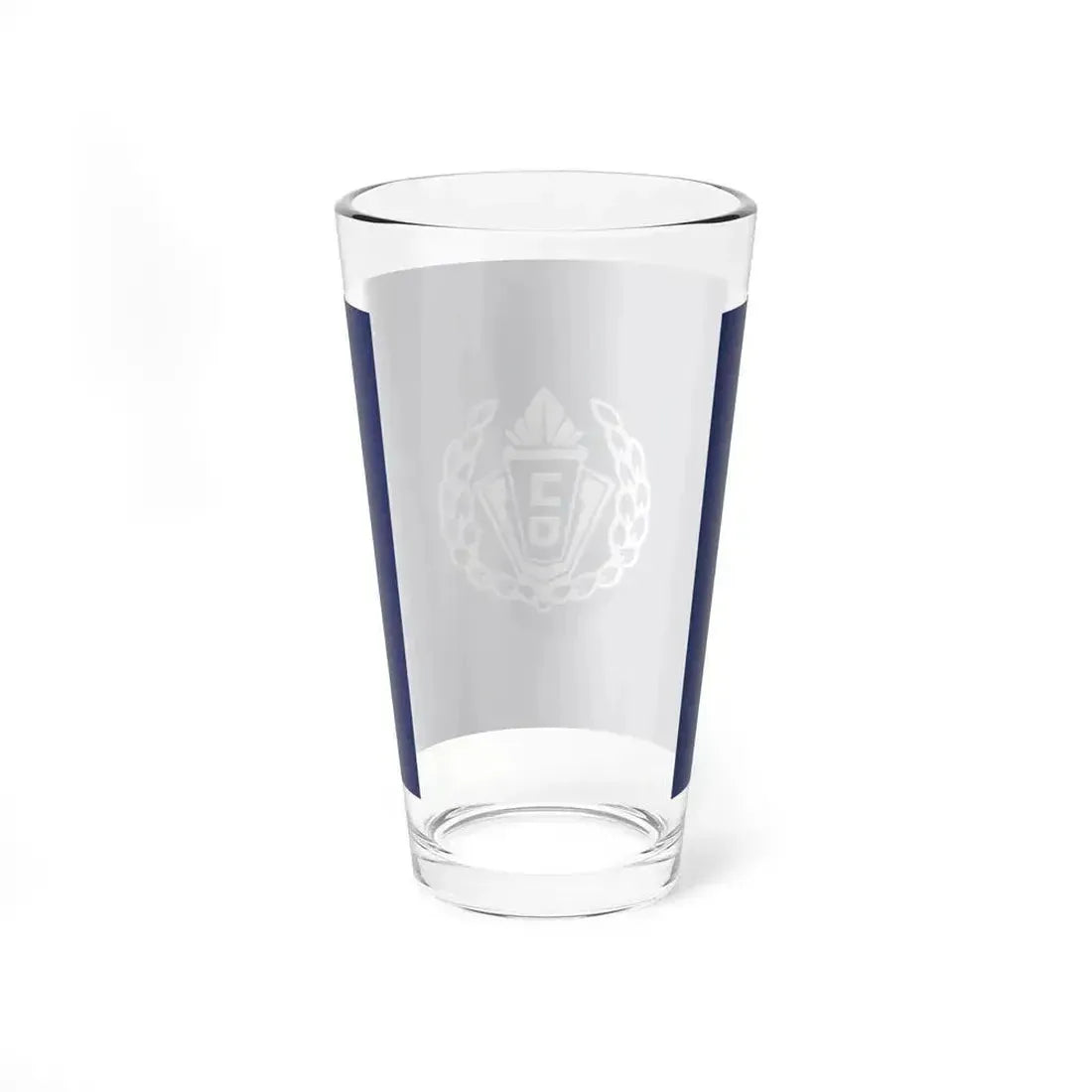 Flag of Israel Prison Service (Israel) Pint Glass 16oz - Go Mug Yourself