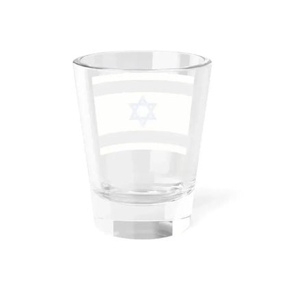Flag of Israel - Star of David (Israel) Shot Glass 1.5oz - Go Mug Yourself