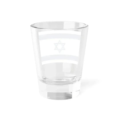 Flag of Israel WFB 2004 (Israel) Shot Glass 1.5oz - Go Mug Yourself
