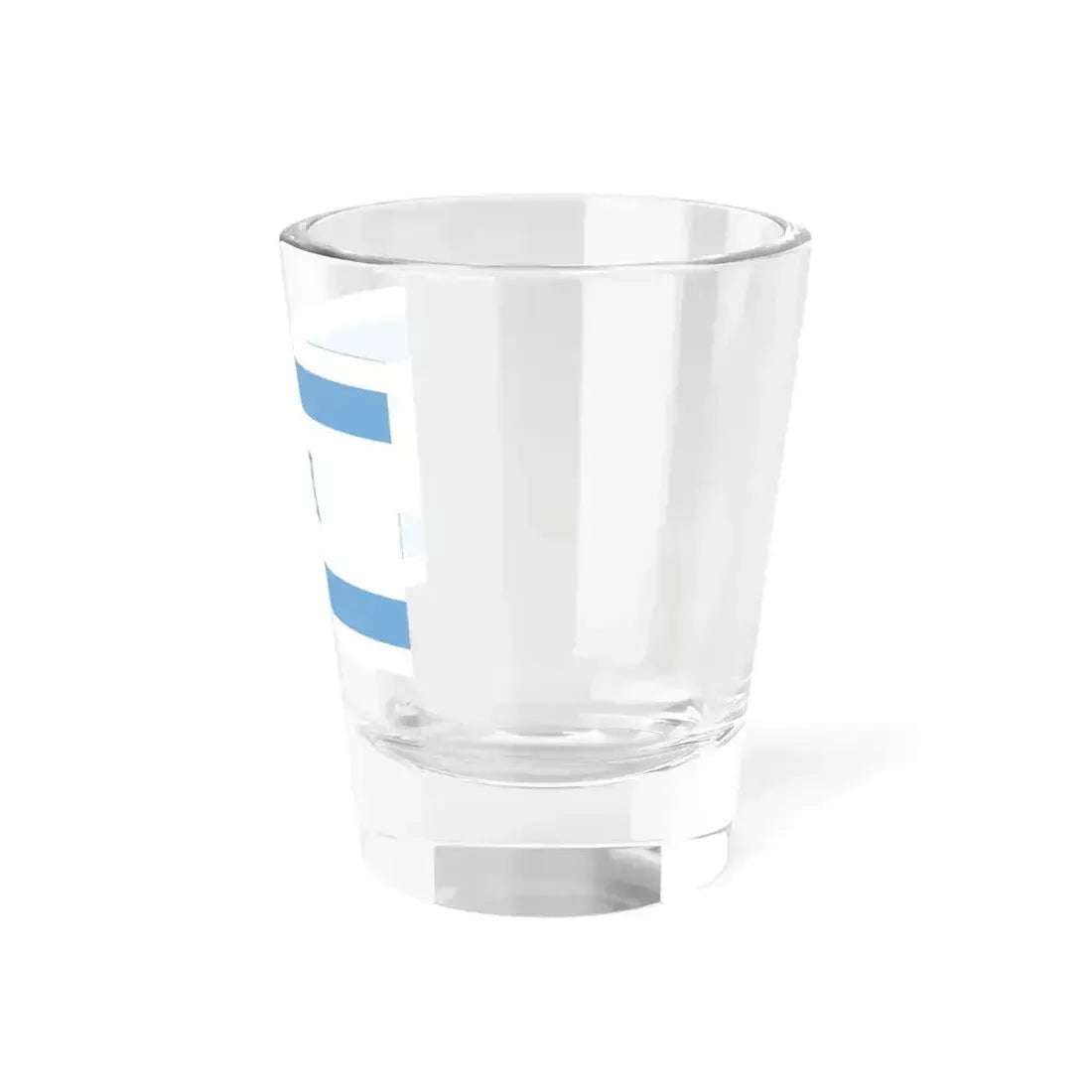 Flag of Israel WFB (Israel) Shot Glass 1.5oz - Go Mug Yourself