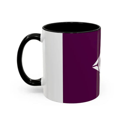 Flag of Itabashi Tokyo Japan - Accent Coffee Mug - Go Mug Yourself