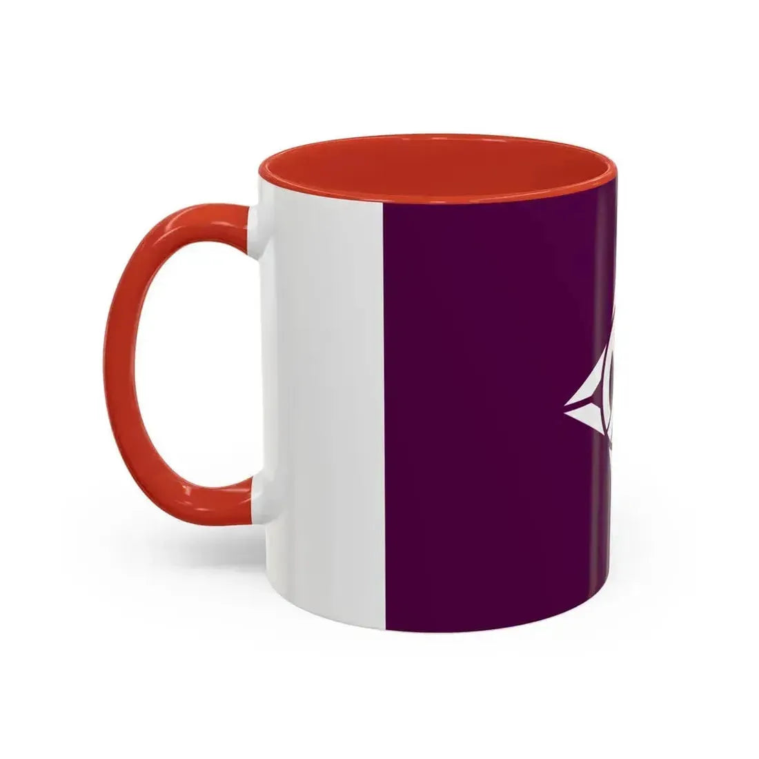 Flag of Itabashi Tokyo Japan - Accent Coffee Mug - Go Mug Yourself