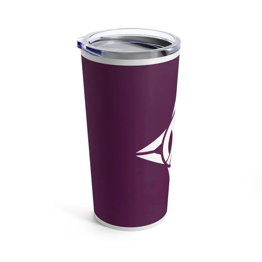 Flag of Itabashi Tokyo Japan - Tumbler 20oz - Go Mug Yourself