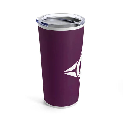 Flag of Itabashi Tokyo Japan - Tumbler 20oz - Go Mug Yourself