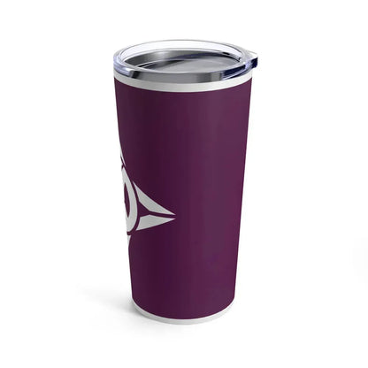 Flag of Itabashi Tokyo Japan - Tumbler 20oz - Go Mug Yourself