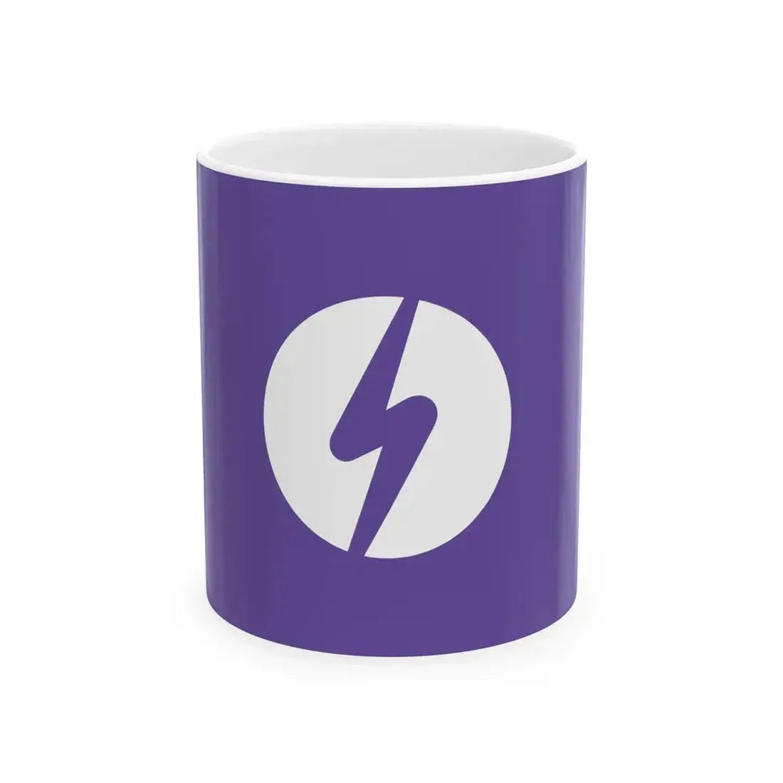 Flag of Itako Ibaraki (Japan) White Coffee Mug 11oz - Go Mug Yourself