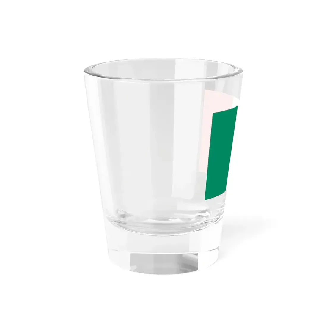 Flag of Italy 2003-2006 (Italy) Shot Glass 1.5oz - Go Mug Yourself
