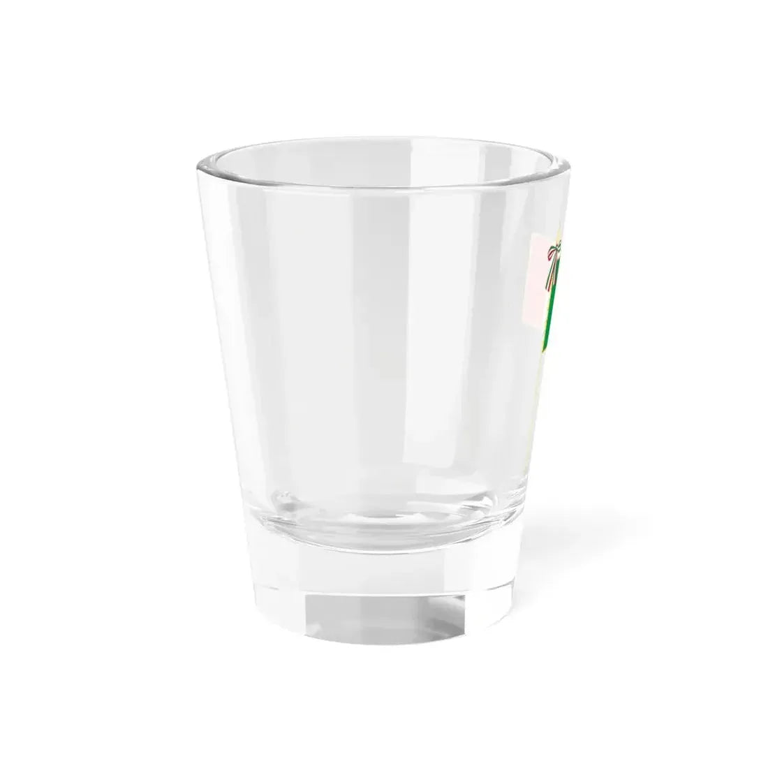 Flag of Italy Complete (Italy) Shot Glass 1.5oz - Go Mug Yourself